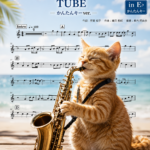 シーズン・イン・ザ・サン/TUBEサンプル楽譜
