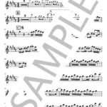 キリがないから/藤井風の楽譜のサンプル画像