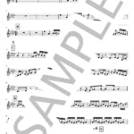 キリがないから／藤井風の楽譜のサンプル画像