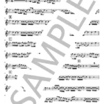 Universe／Official髭男dismの楽譜のサンプル画像