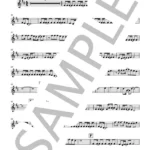 YAH YAH YAH／CHAGE&ASKAの楽譜のサンプル画像