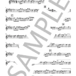 ブルーバード／いきものがかりの楽譜のサンプル画像