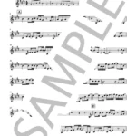 ヒロイン/back numberの楽譜のワンプル画像