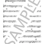マイ フレンド／ZARDの楽譜のサンプル画像