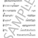 涙の海で抱かれたい 〜SEA OF LOVE〜／サザンオールスターズの楽譜のサンプル画像