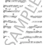 新時代／Adoの楽譜のサンプル画像
