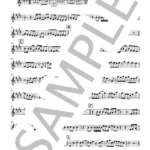 空の青さを知る人よ／あいみょんの楽譜のサンプル画像