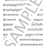 罪と罰／椎名林檎の楽譜のサンプル画像