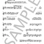 ミュージック・アワー／ポルノグラフィティの楽譜のサンプル画像
