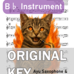 Mela!／緑黄色社会の楽譜のサンプル画像