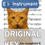 ミスター／YOASOBIの楽譜のサンプル画像