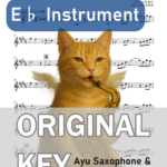 聖母たちのララバイ／岩崎宏美の楽譜のサンプル画像