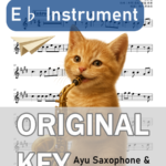 365日の紙飛行機／AKB48の楽譜のサンプル画像