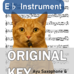 オールドファッション／back number の楽譜のサンプル画像