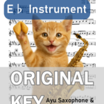 恋するフォーチュンクッキー／AKB48の楽譜のサンプル画像