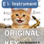 いい湯だな（ビバノン・ロック）／ザ・ドリフターズの楽譜のサンプル画像