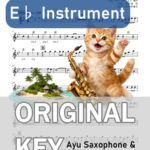 ひょっこりひょうたん島／前川陽子の楽譜のサンプル画像