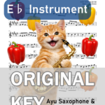 パプリカ／Foorinの楽譜のサンプル画像