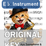 東京ブギウギ／笠置シヅ子の楽譜のサンプル画像