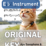 夏の影／Mrs. GREEN APPLEの楽譜のサンプル画像