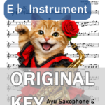 盛れ！ミ・アモーレ／Juice=Juiceの楽譜のサンプル画像